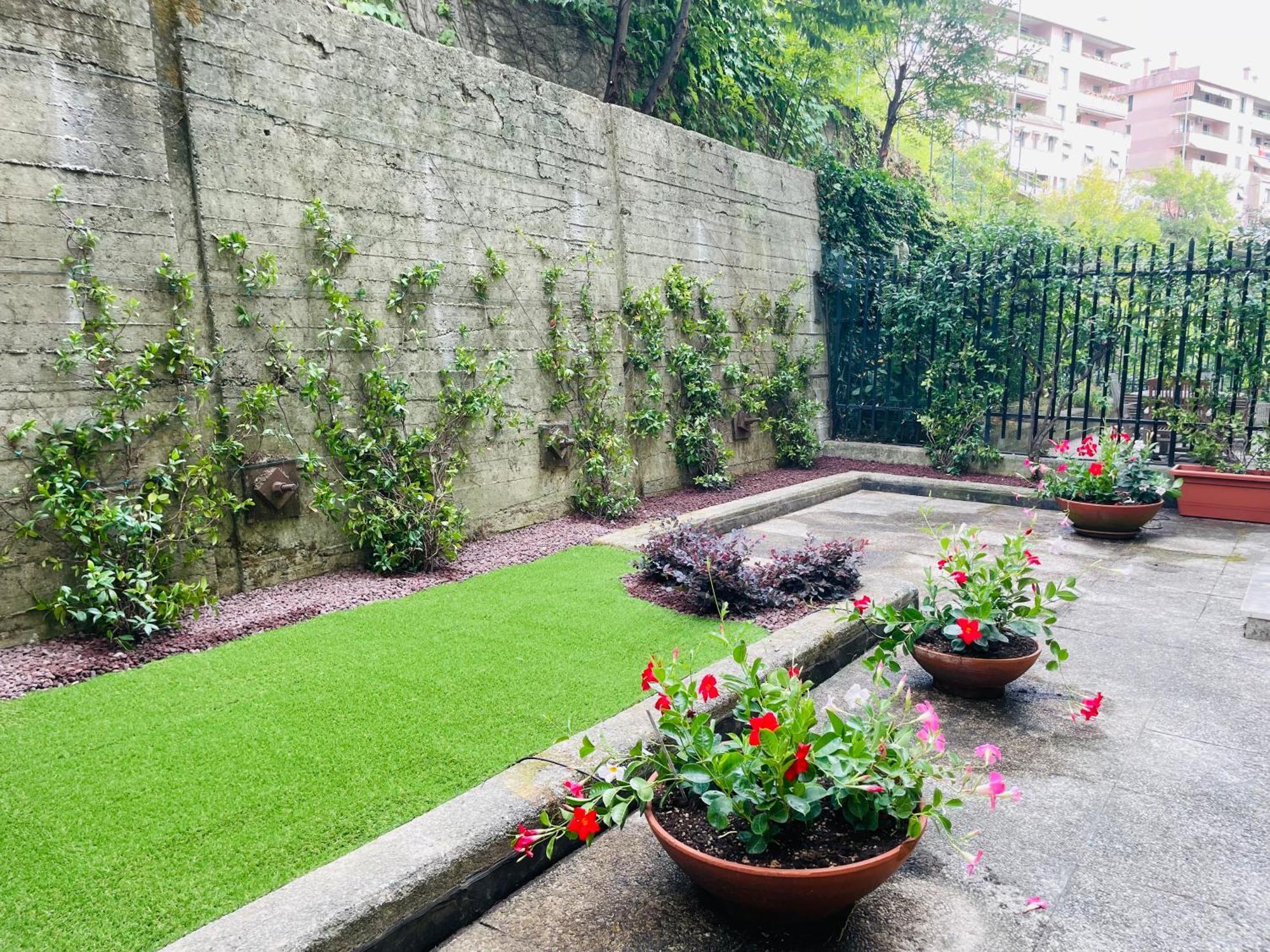 Lemon Tree Resort - Freeparking - Garden Genova Exterior foto