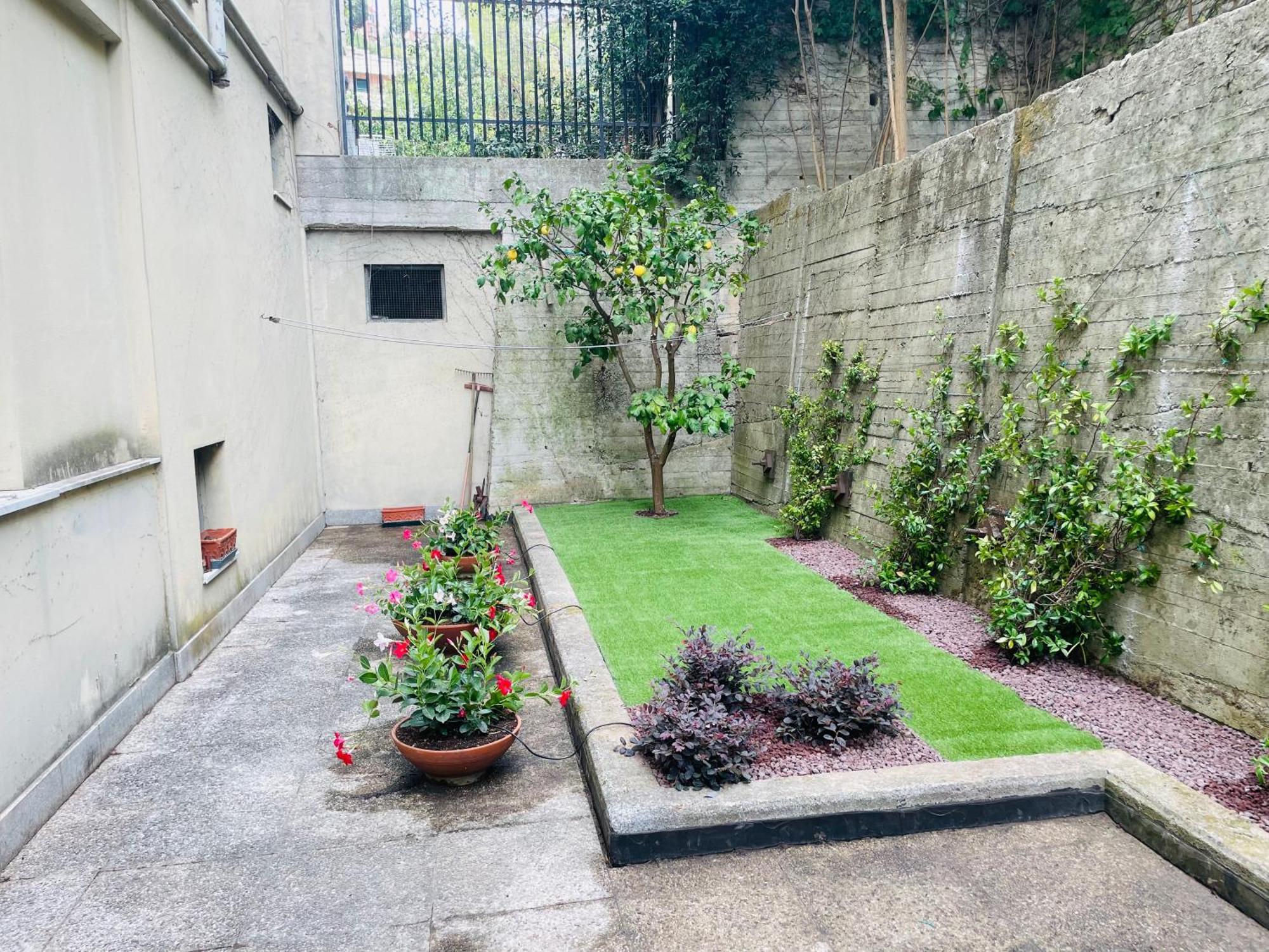 Lemon Tree Resort - Freeparking - Garden Genova Exterior foto