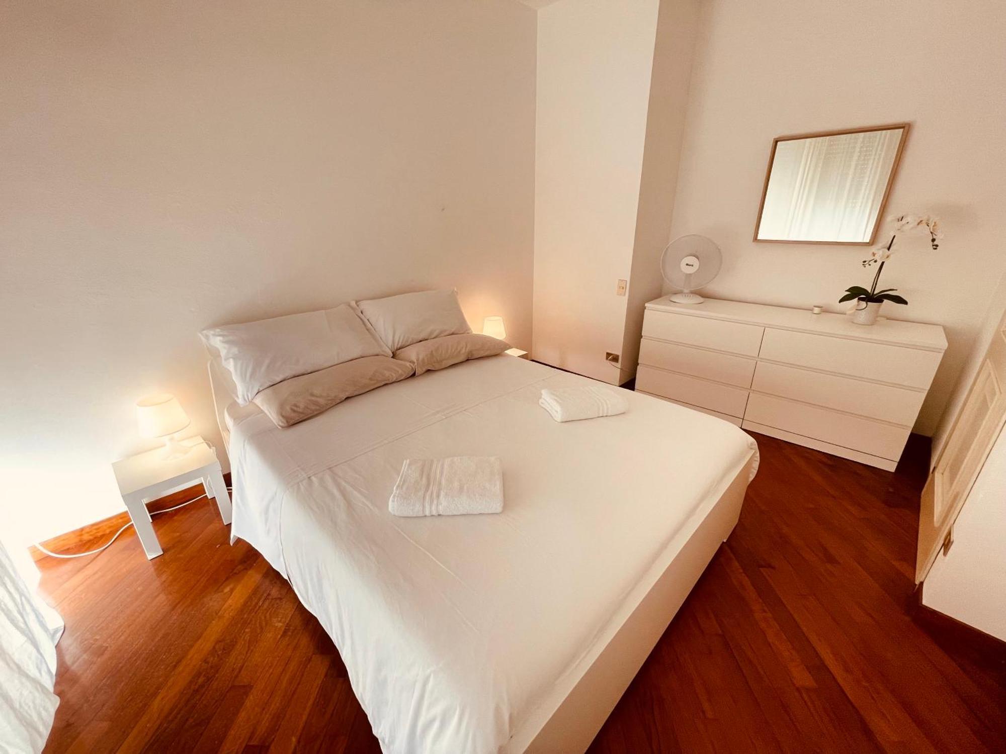Lemon Tree Resort - Freeparking - Garden Genova Exterior foto